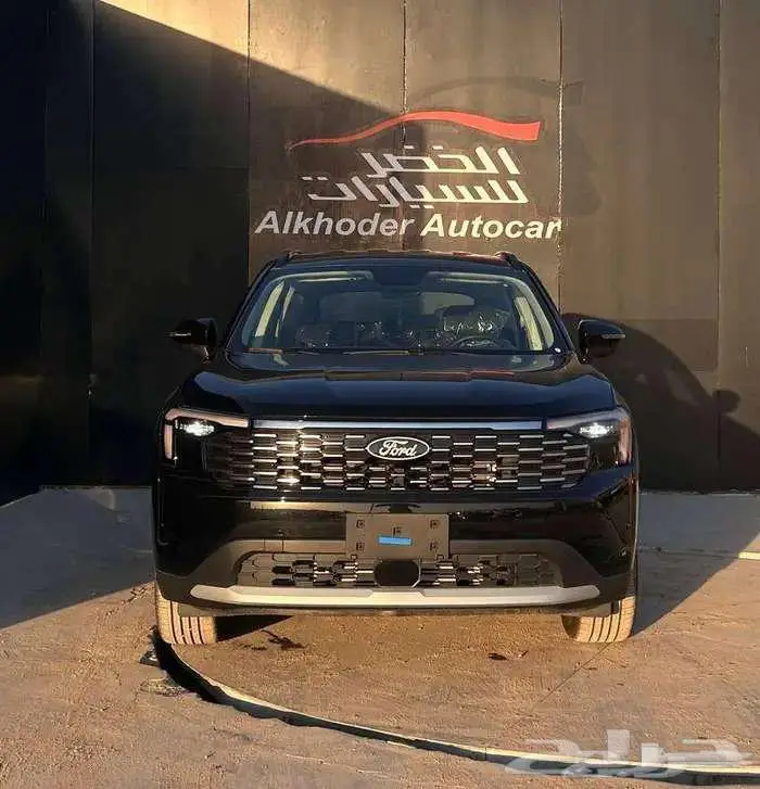 فورد تيريتوري امبيانتي 2026 مع صيانه مجانيه اقل الاسعار 1