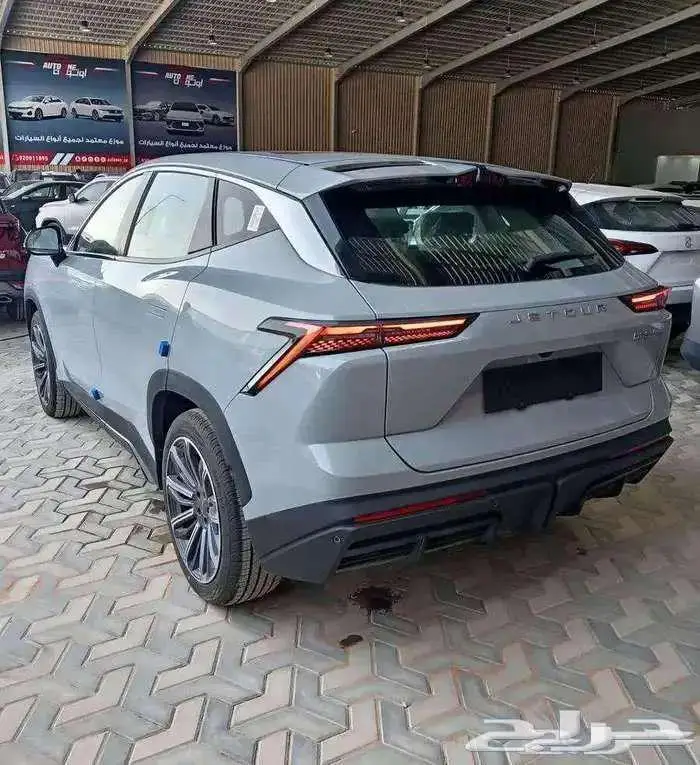 جيتور داشنج لاكجري موديل 24 - 25 كاش واقساط بأسعار منافسة 5