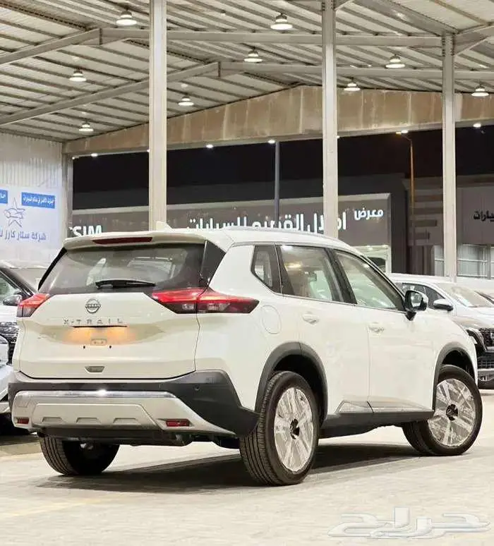 نيسان اكستريل فل كامل موديل 2025 كاش واقساط 1