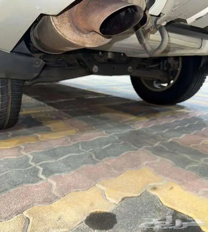 للبيع مستوبيشي باجيرو 2017 مكينة كبيره 3.8 سعودي V6 46