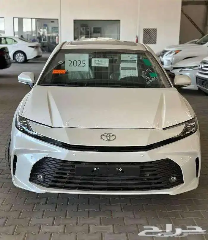 تويوتا كامري LE بنزين 2025 - TOYOTA CAMRY LE 6