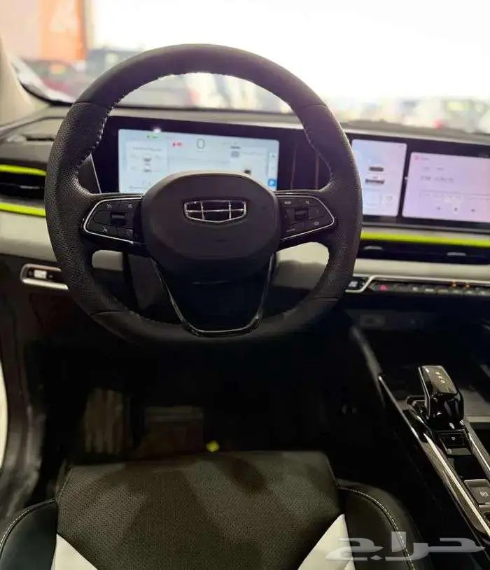 جيلي - كول راي - نص فل - 2025 5