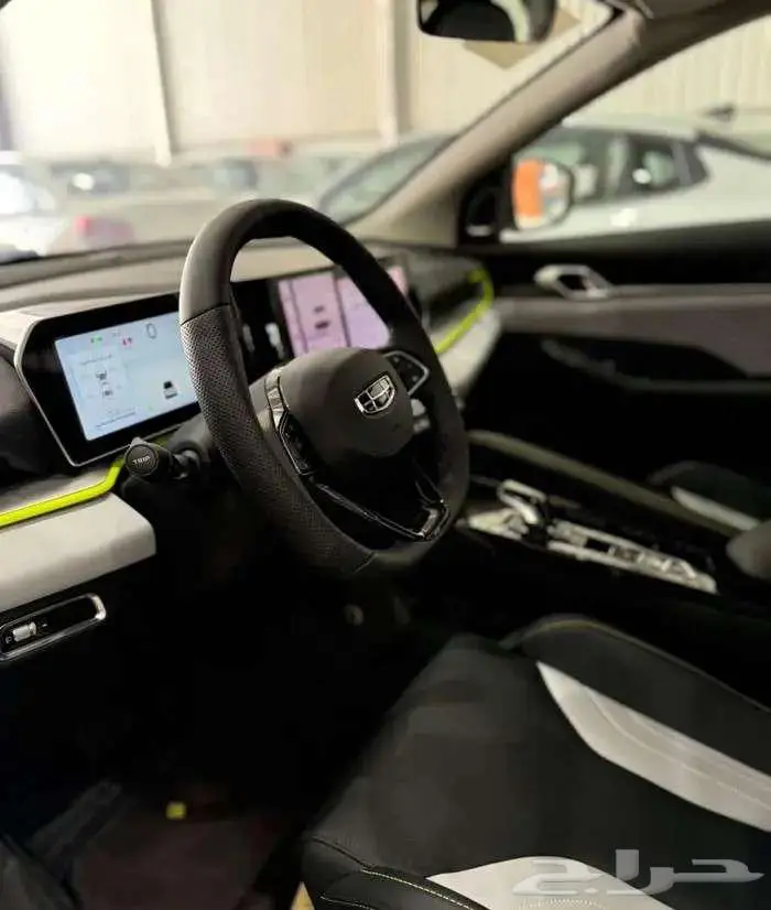 جيلي - كول راي - نص فل - 2025 10