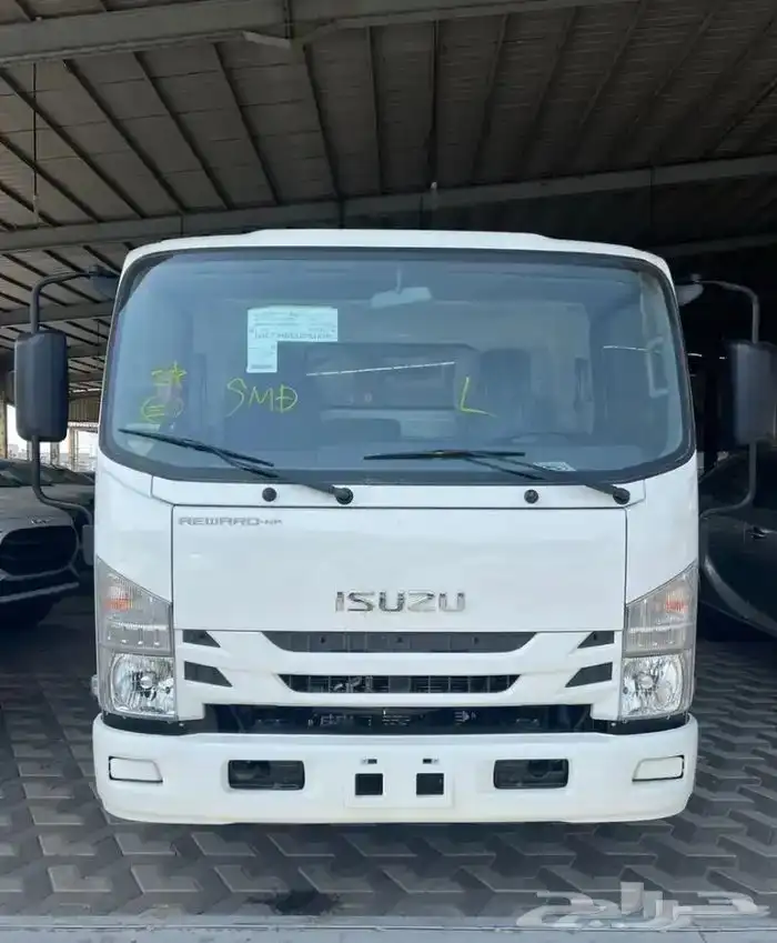 ايسوزو دينا 2025 ياباني 5 طن و6 طن 0