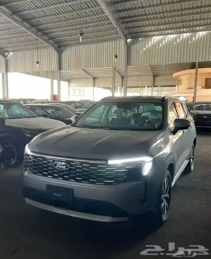فورد تيرتوري 2026 جميع الفئات كاش واقساط ونظام دفعتين 0