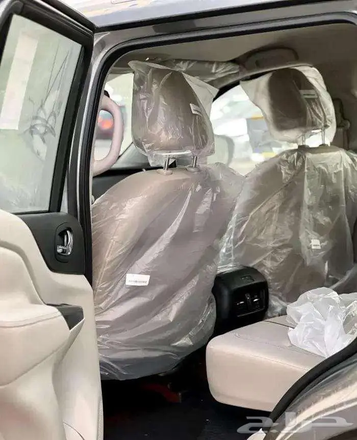 تتوفر فئات نيسان اكستيرا 2024 اصفار لمبيعات النقد والبنوك 13