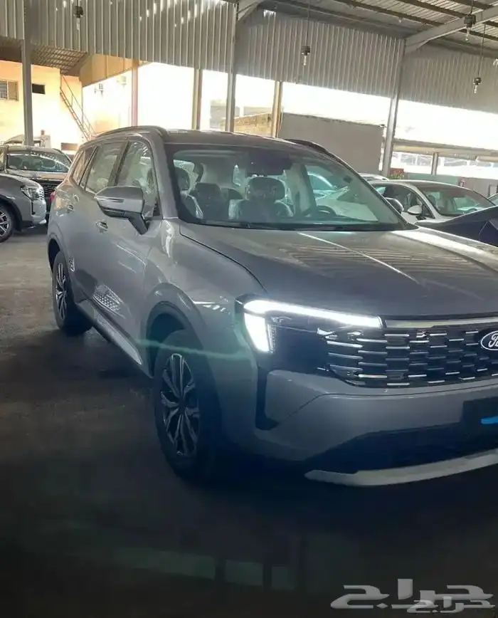 فورد تيرتوري 2026 جميع الفئات كاش واقساط ونظام دفعتين 2