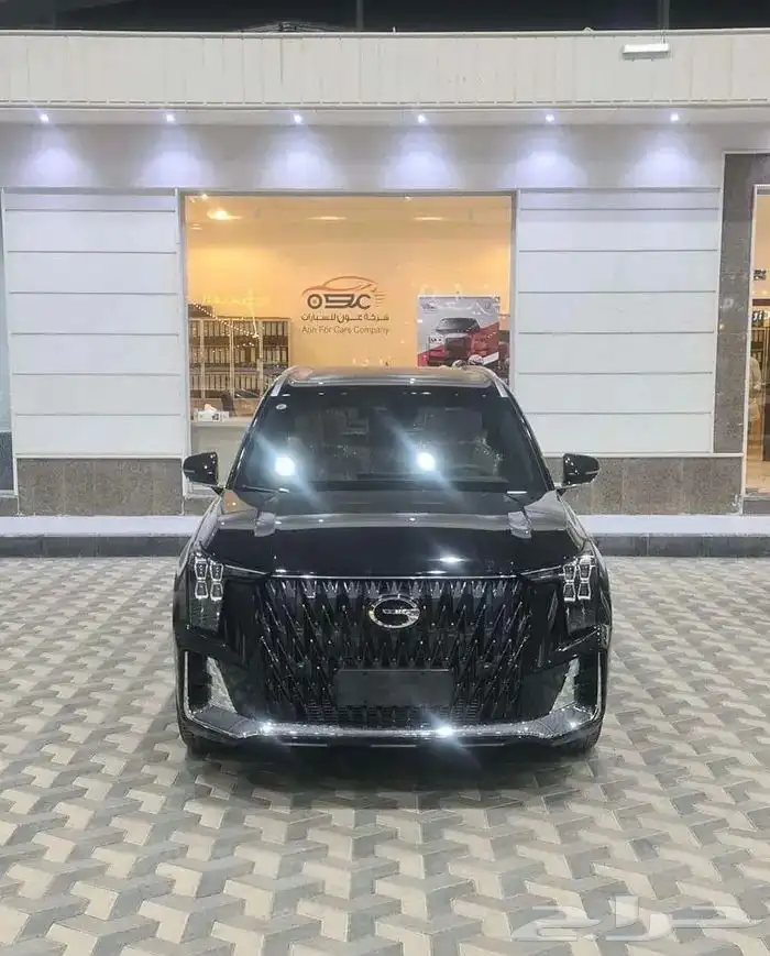 جي اي سي GS8 نص فل 2026 كاش وتقسيط بي اقل الاسعار 0