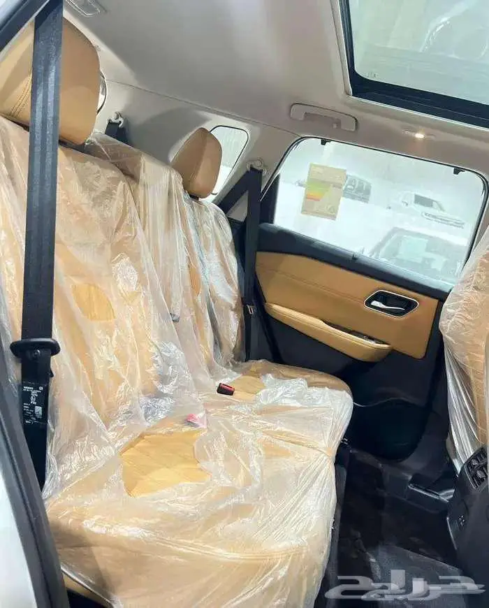 نيسان اكستريل فل كامل موديل 2025 كاش واقساط 8