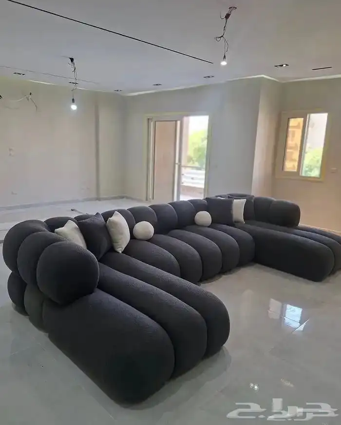 مفروشات كنب اقدم اقوى العروض تفصيل جاهز باقل الاسعار 5
