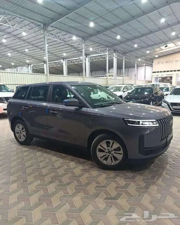 شيري جايكو J5 ستاندر 2026 3