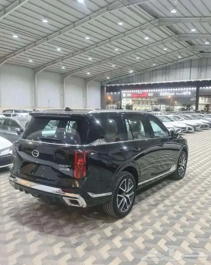 جي اي سي GS8 نص فل 2026 كاش وتقسيط بي اقل الاسعار 4