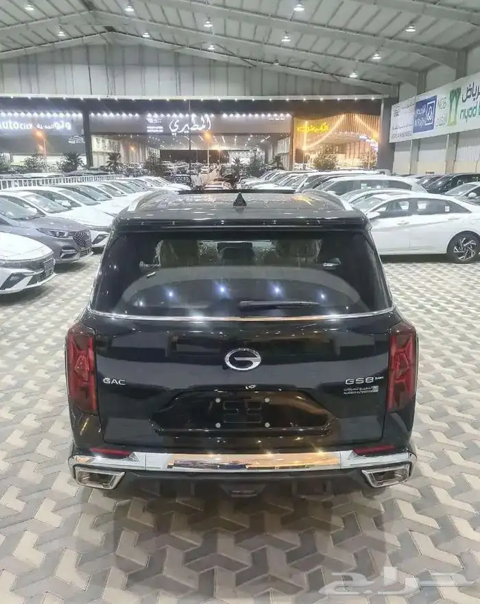 جي اي سي GS8 نص فل 2026 كاش وتقسيط بي اقل الاسعار 3