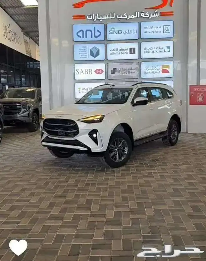 جيب ايسوزو ام يو اكس فل كامل خليجي 2026 0