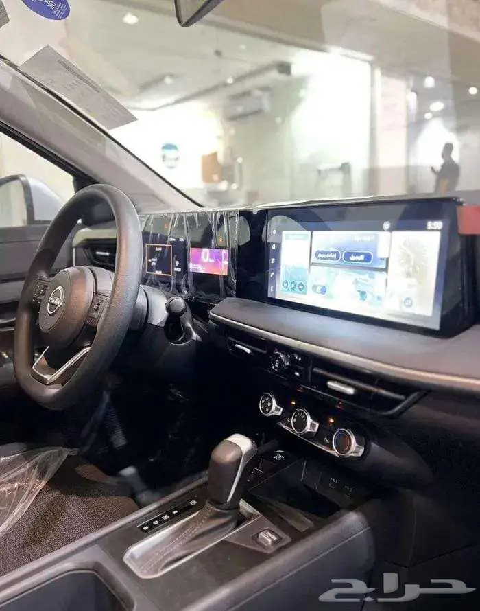 تتوفر فئات نيسان كيكس اصفار لمبيعات النقد والبنوك باقل ربح 18