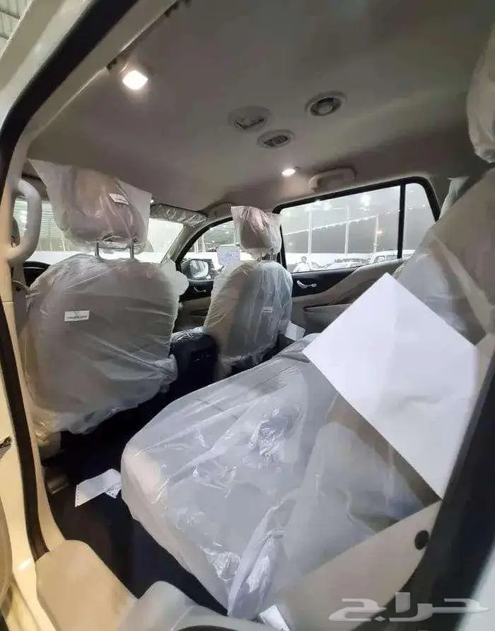 تتوفر فئات نيسان اكستريل اصفار لمبيعات النقدوالبنوك بأقل ربح 1