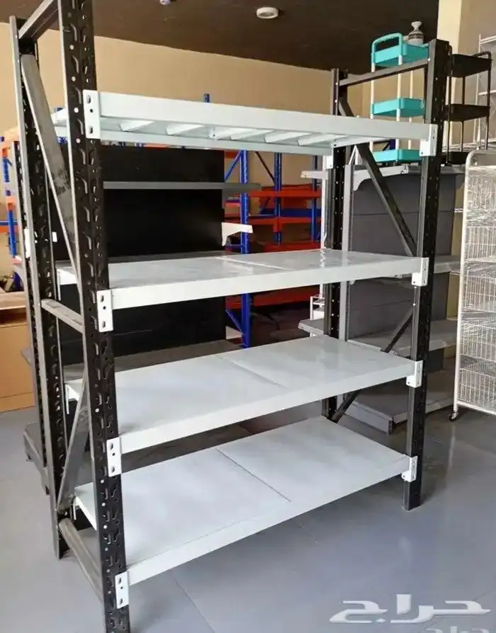 رفوف تخزين ورفوف بقاله 0