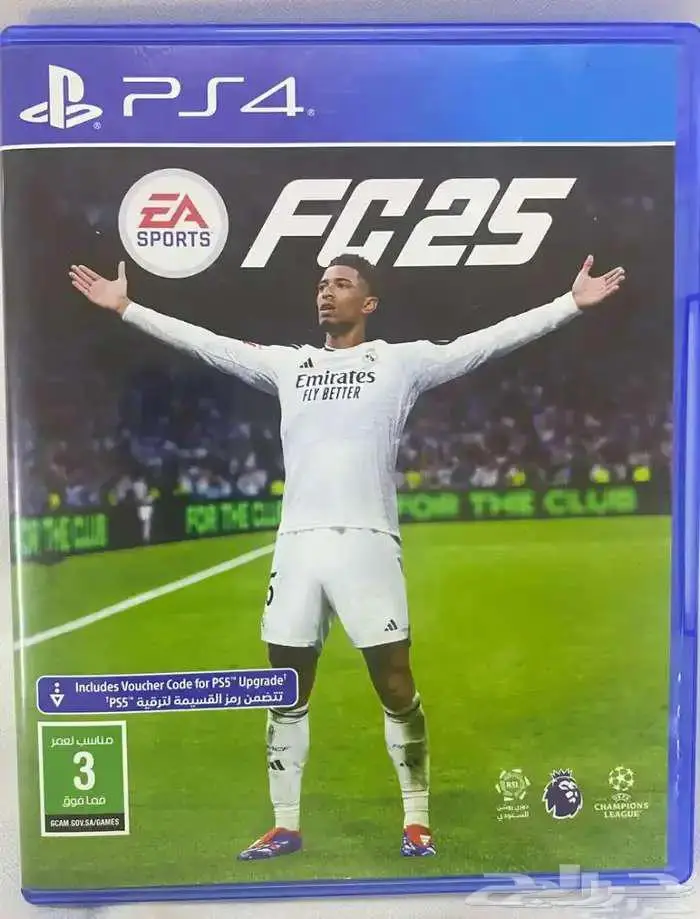 شريط فيفا 25 للبيع شرط 0