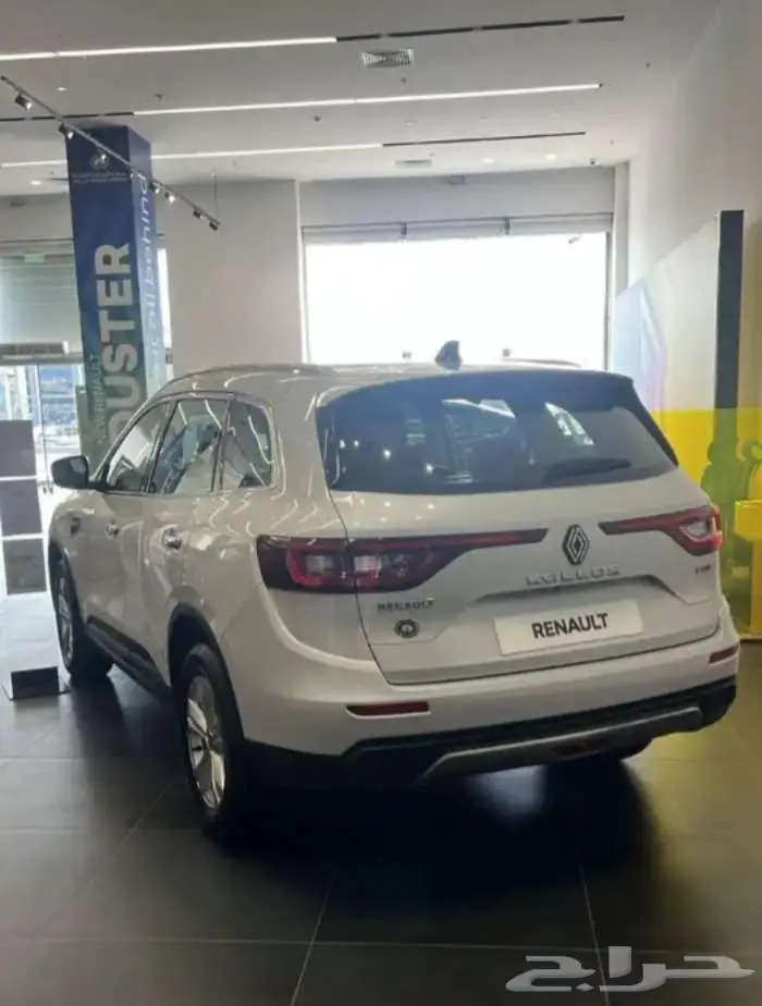 رينو كوليوس E 2025 ( 71300 ) شامل اللوحات 3