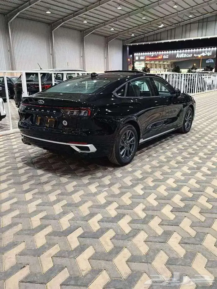 فورد تورس 2026 ترند توكيلات الجزيره 5