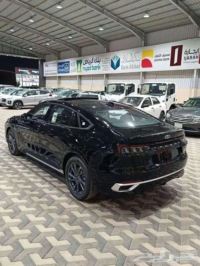 فورد تورس 2026 ترند توكيلات الجزيره 2