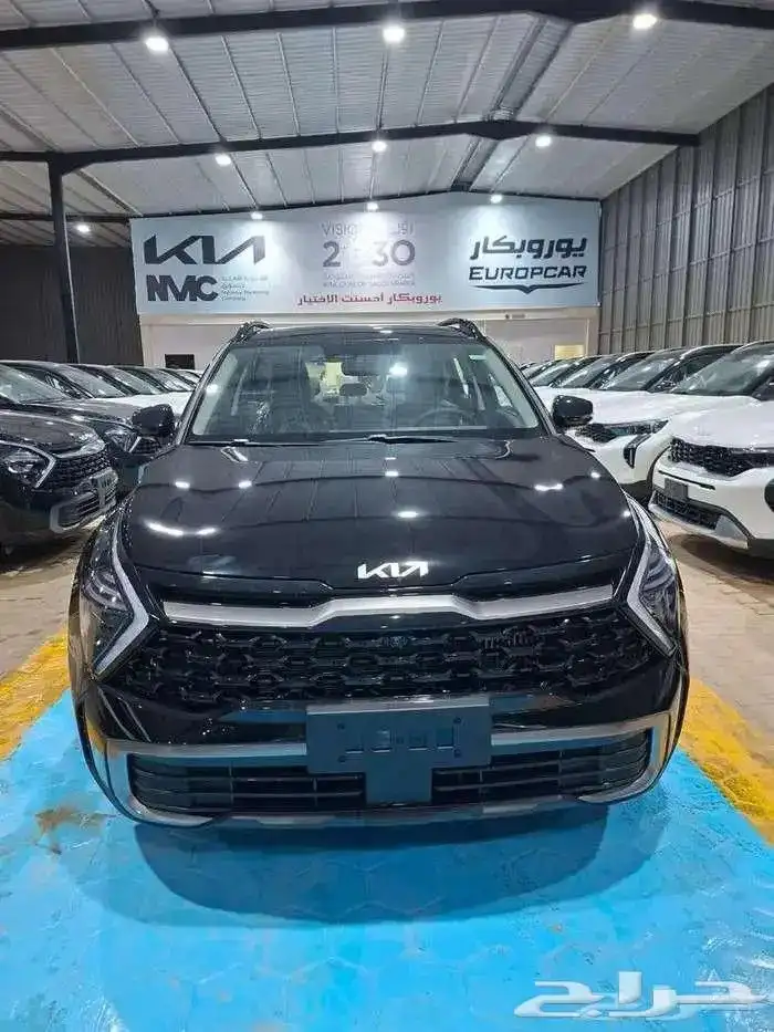 كيا سبورتاج GLS L فل كامل 2025 عروض نهايه السنه 119200 1