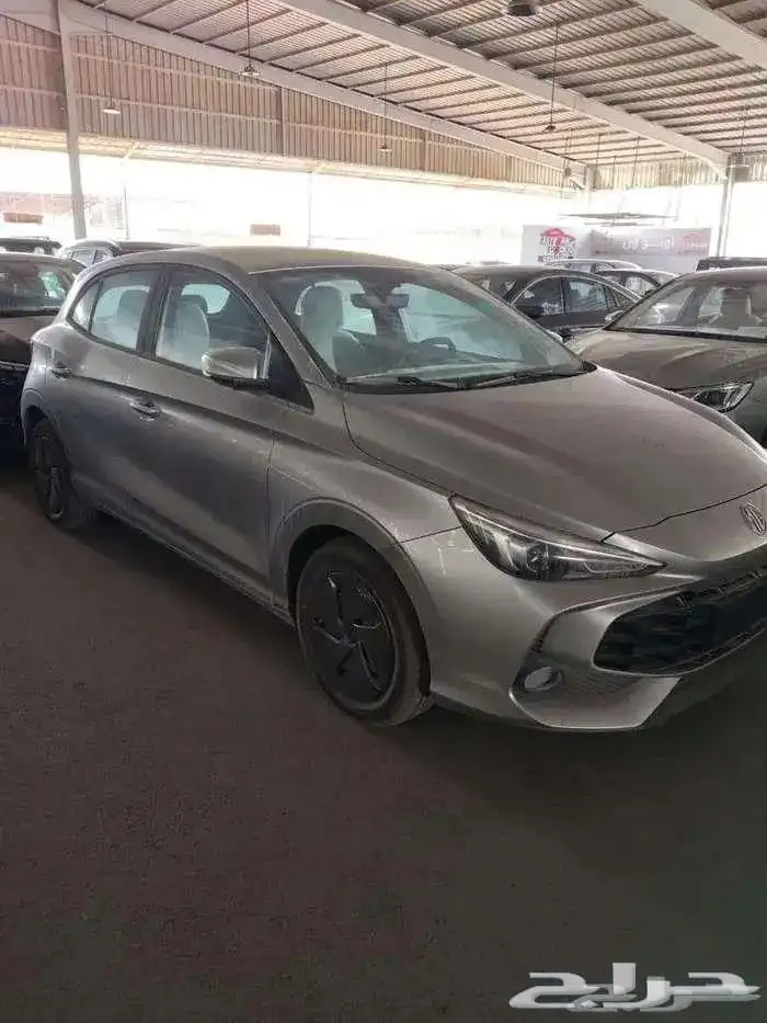 MG3 استاندر موديل 2025 كاش وتقسيط 1
