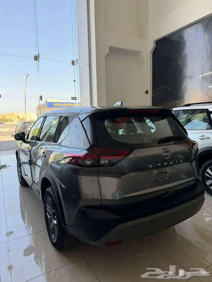 نيسان اكس تريل 5 و 7 مقاعد دبل وبدون 2026 2