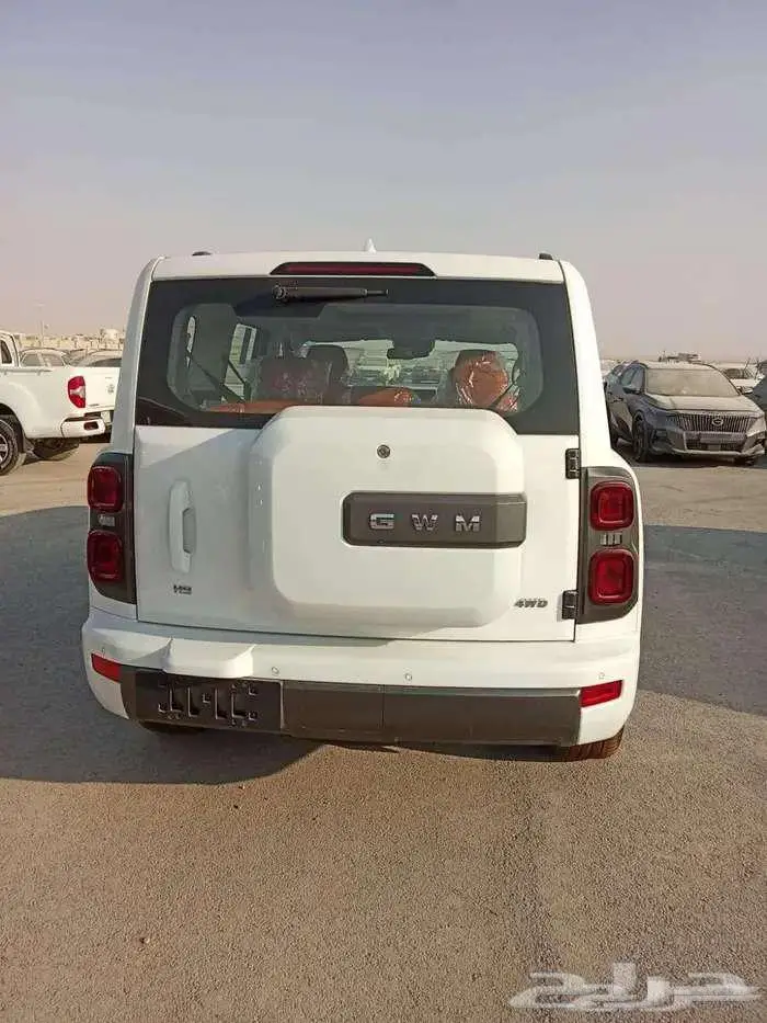 هافال H9 فل كامل موديل 2026 عروض اخر العام للتقسيط 3