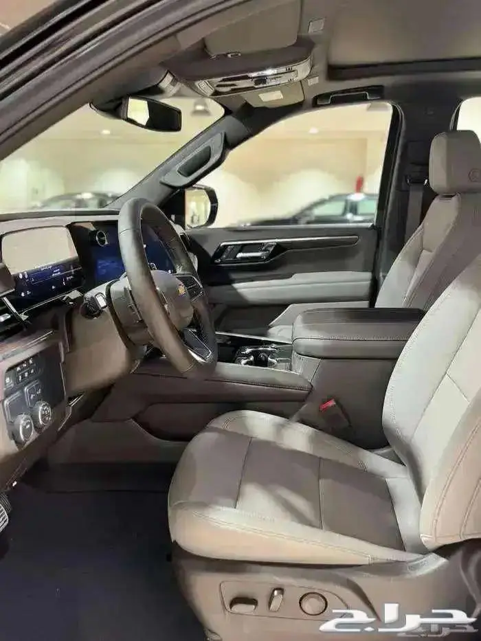 شيفروليه تاهو 2025 LS كاش واقساط 2