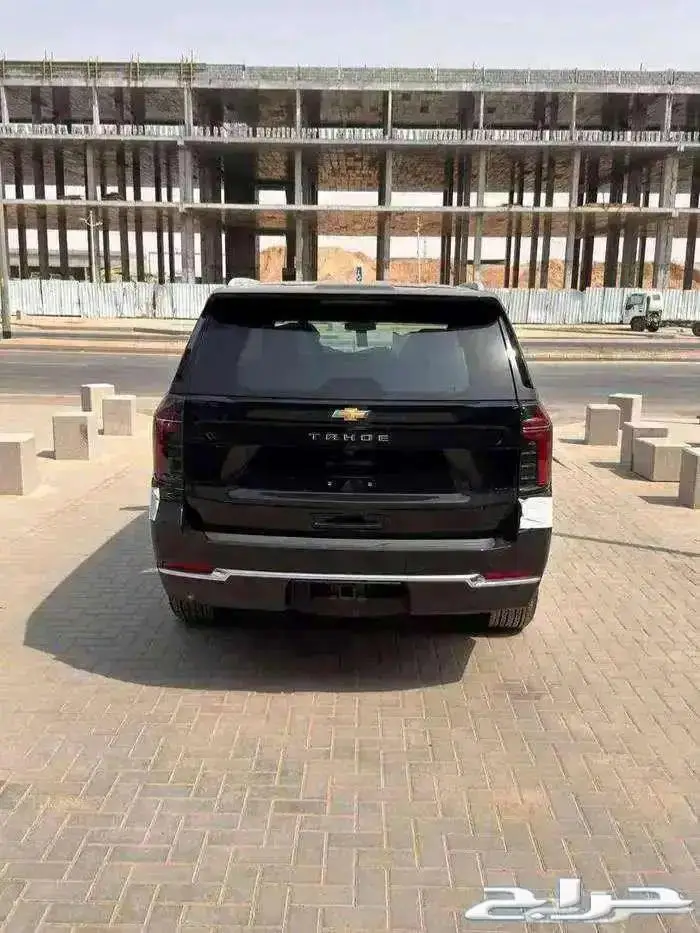 شيفروليه تاهو 2025 LS كاش واقساط 3