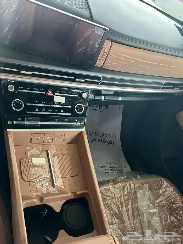 هيونداي سنتافي 2.5 سمارت 12