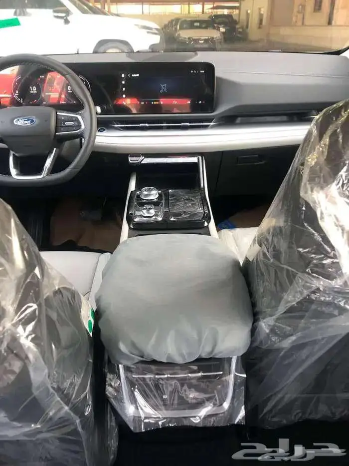 فورد تيرتوري ترند موديل 2026 كاش وقسط جميع البنوك 8