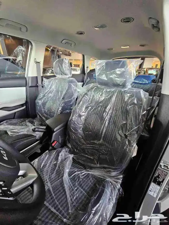 كيا كارينز استاندر مطور 2025 2