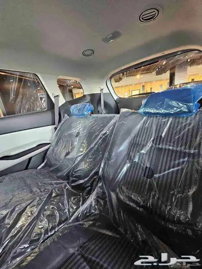 كيا كارينز استاندر مطور 2025 3