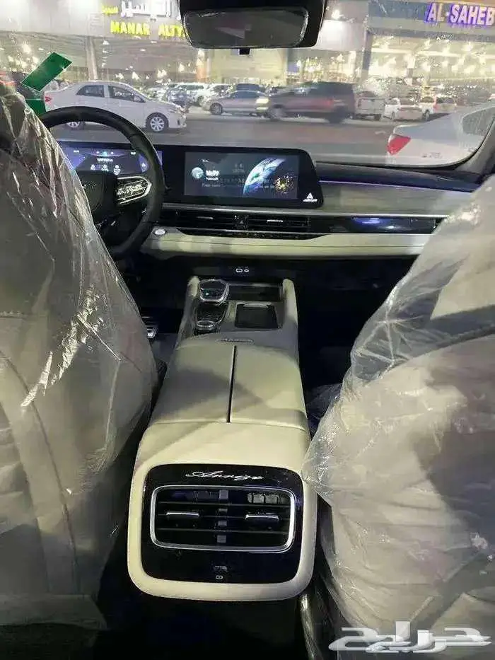 شيري اريزو 8 كمفورت ولاكجري موديل 2025 كاش واقساط 6