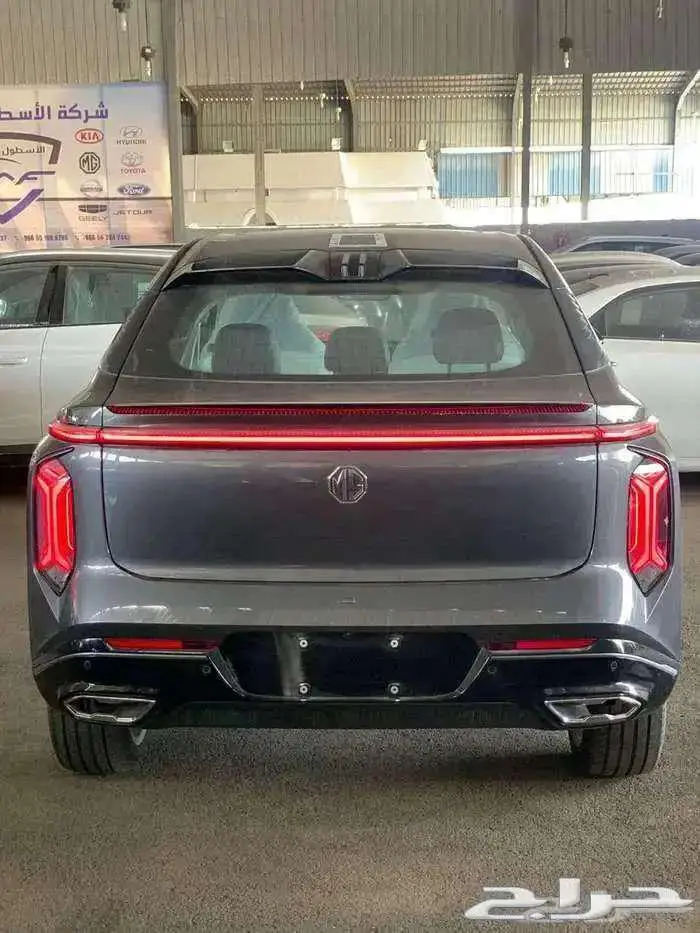 ام جي ويل فل كامل 2024 كاش وتمويل عرووض 5