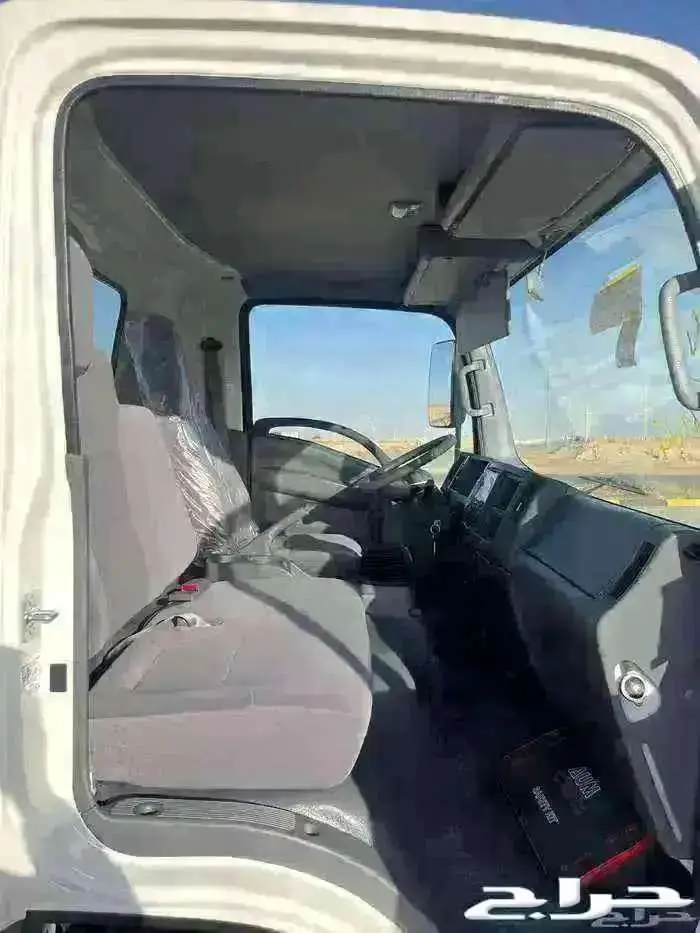 دينا ايسوزو 4طن 5طن 6طن 7طن 9ونص طن موديل 2025 5