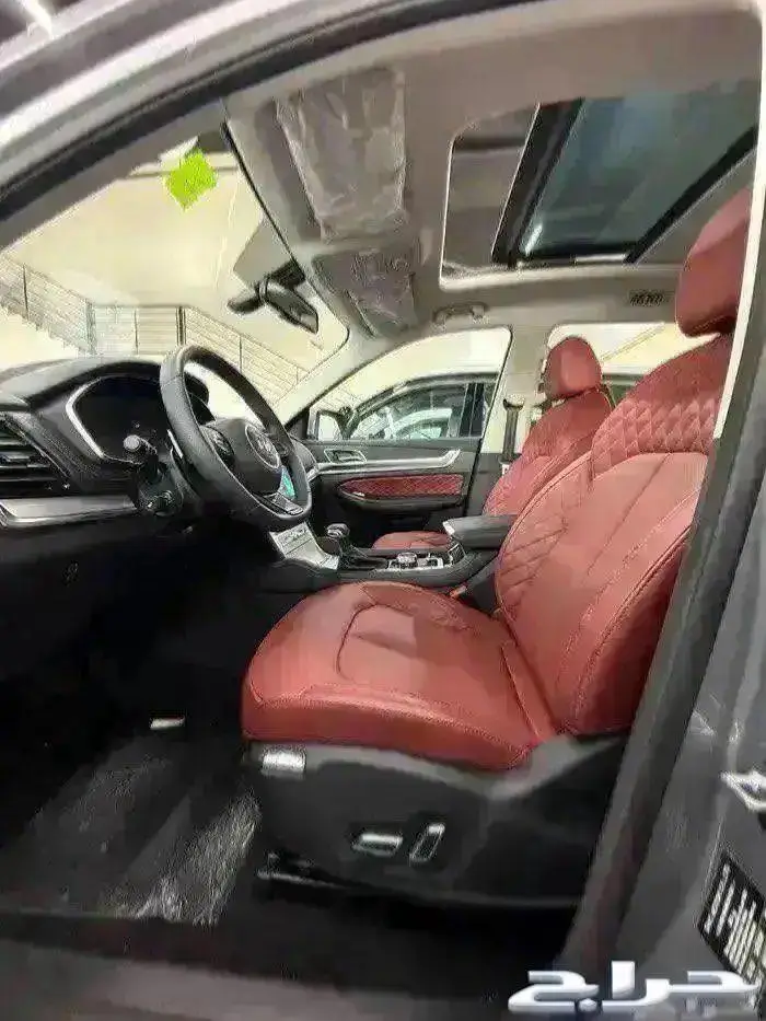 ام جى RX8 كاش وتمويل جميع البنوك بافضل العروض 8