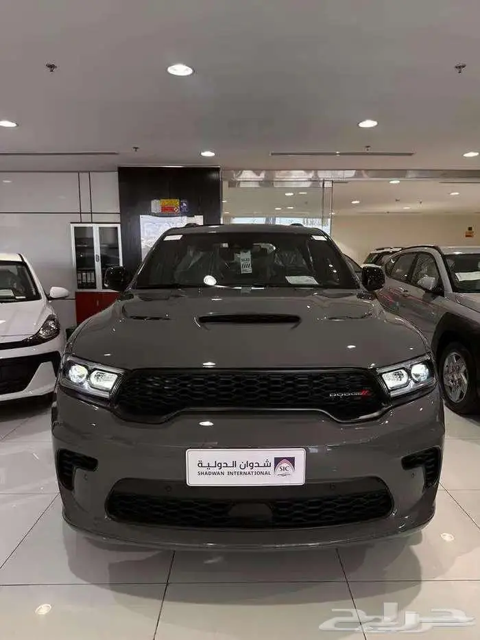 دودج دورانجو جي تي نايت اديشن 2025 0