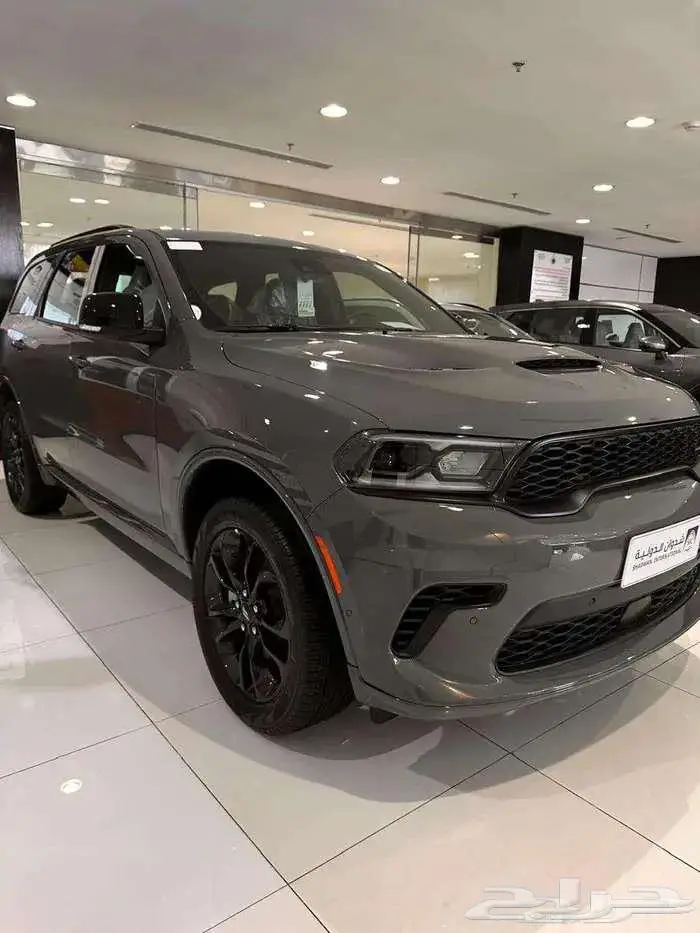 دودج دورانجو جي تي نايت اديشن 2025 1