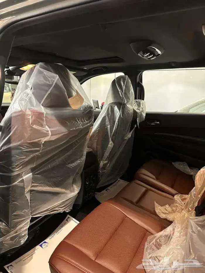 دودج دورانجو جي تي نايت اديشن 2025 5