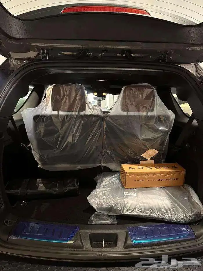 دودج دورانجو جي تي نايت اديشن 2025 6