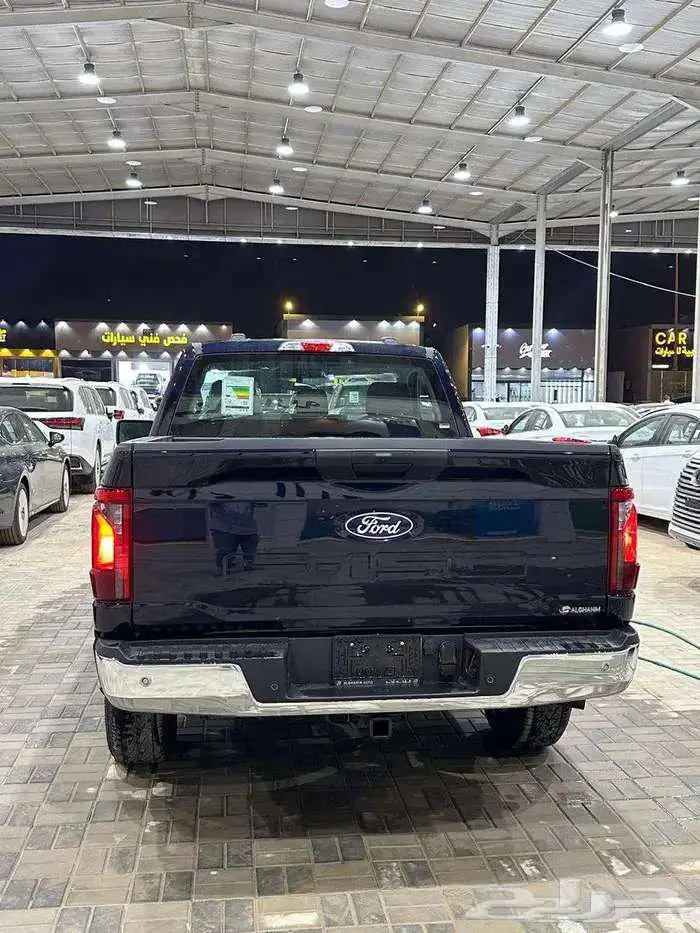 فورد -150 XL - غمارة - 2025 4