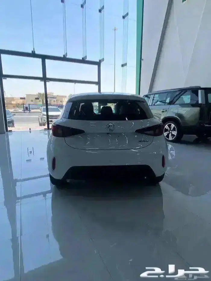 متوفر ام جى 3 ستاندر بافضل سعر لدينا 3