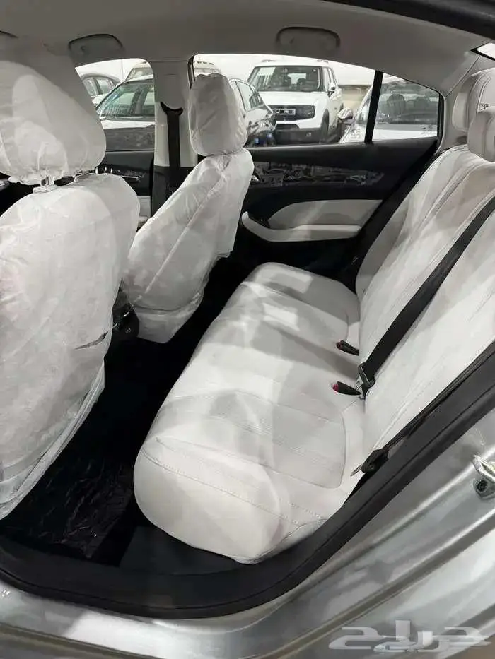 ام جي 5 ستاندر 2025 الشكل الجديد لعملاء الكاش والاقساط 6