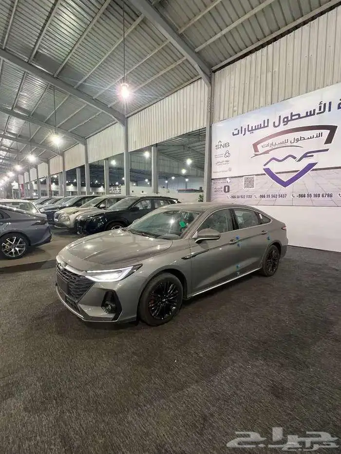 شيري اريزو 8 2025 متعة القيادة على الطريق 1