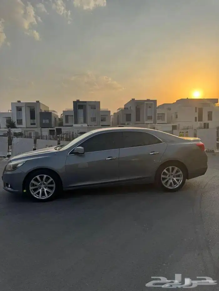 ماليبو 2013   LTZ 1