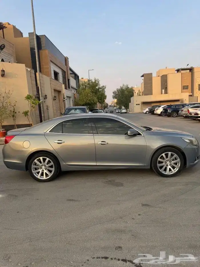 ماليبو 2013   LTZ 4