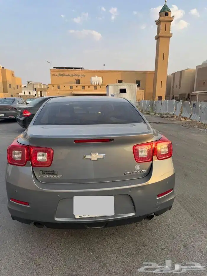 ماليبو 2013   LTZ 5